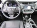 Dashboard of 2017 Toyota Avalon Limited #24