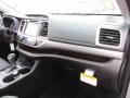 Dashboard of 2016 Toyota Highlander LE Plus #15