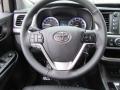  2016 Toyota Highlander LE Plus Steering Wheel #29