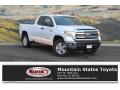2017 Tundra SR5 Double Cab 4x4 #1 2017 Tundra SR5 Double Cab 4x4 #1