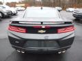 Exhaust of 2017 Chevrolet Camaro SS Coupe 50th Anniversary #7