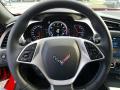  2017 Chevrolet Corvette Stingray Coupe Steering Wheel #10