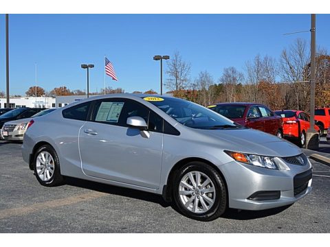 Cool Mist Metallic Honda Civic EX Coupe.  Click to enlarge.