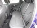 Rear Seat of 2017 Jeep Renegade Latitude 4x4 #4 Rear Seat of 2017 Jeep Renegade Latitude 4x4 #4