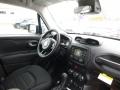 Dashboard of 2017 Jeep Renegade Latitude 4x4 #10 Dashboard of 2017 Jeep Renegade Latitude 4x4 #10