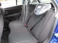 Rear Seat of 2017 Chevrolet Trax LS #13