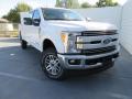 Front 3/4 View of 2017 Ford F350 Super Duty Lariat Crew Cab 4x4 #2 Front 3/4 View of 2017 Ford F350 Super Duty Lariat Crew Cab 4x4 #2