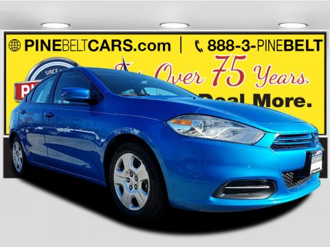 Laser Blue Pearl Dodge Dart SE. Click to enlarge. Laser Blue Pearl Dodge Dart SE. Click to enlarge.