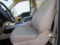 Front Seat of 2017 Ford F350 Super Duty Lariat Crew Cab 4x4 #21 Front Seat of 2017 Ford F350 Super Duty Lariat Crew Cab 4x4 #21