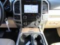 Controls of 2017 Ford F350 Super Duty Lariat Crew Cab 4x4 #24 Controls of 2017 Ford F350 Super Duty Lariat Crew Cab 4x4 #24