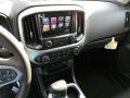 Controls of 2017 Chevrolet Colorado LT Crew Cab 4x4 #10