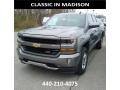 2017 Silverado 1500 LT Double Cab 4x4 #1
