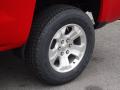  2017 Chevrolet Silverado 1500 LT Double Cab 4x4 Wheel #3