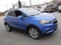 Front 3/4 View of 2017 Buick Encore Preferred AWD #5
