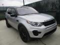 Front 3/4 View of 2017 Land Rover Discovery Sport SE #5