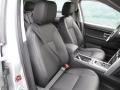 Front Seat of 2017 Land Rover Discovery Sport SE #11