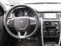 Dashboard of 2017 Land Rover Discovery Sport SE #13
