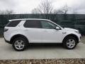  2017 Land Rover Discovery Sport Fuji White #2