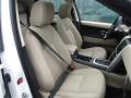 Front Seat of 2017 Land Rover Discovery Sport HSE #12