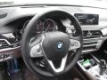 Dashboard of 2017 BMW 7 Series 740i xDrive Sedan #14