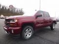 2017 Silverado 1500 LT Crew Cab 4x4 #1 2017 Silverado 1500 LT Crew Cab 4x4 #1