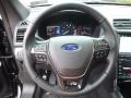  2017 Ford Explorer Limited 4WD Steering Wheel #15