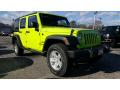 2017 Wrangler Unlimited Sport 4x4 #1
