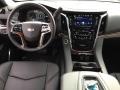 Dashboard of 2017 Cadillac Escalade Luxury 4WD #8