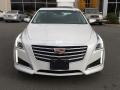  2017 Cadillac CTS Crystal White Tricoat #2