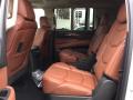 Rear Seat of 2017 Cadillac Escalade ESV Premium Luxury 4WD #7