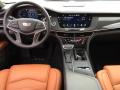 Front Seat of 2017 Cadillac CT6 3.0 Turbo Premium Luxury AWD Sedan #8