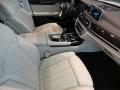 Front Seat of 2017 BMW 7 Series 750i xDrive Sedan #5