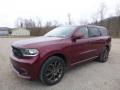 Front 3/4 View of 2017 Dodge Durango GT AWD #1
