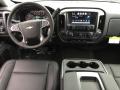 Dashboard of 2017 Chevrolet Silverado 1500 LT Crew Cab 4x4 #8