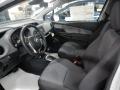  2017 Toyota Yaris Black Interior #3