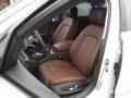Front Seat of 2017 Audi A6 3.0 TFSI Premium Plus quattro #21