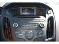 Controls of 2017 Ford Focus S Sedan #10