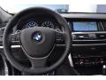 Dashboard of 2017 BMW 5 Series 535i Gran Turismo #14