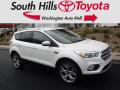 2017 Escape Titanium 4WD #1