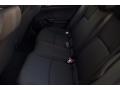 Rear Seat of 2017 Honda Civic LX Hatchback #10