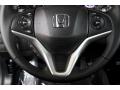  2017 Honda Fit EX-L Steering Wheel #10