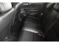 Rear Seat of 2017 Honda Fit EX-L #12