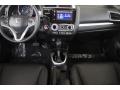 Dashboard of 2017 Honda Fit EX-L #13