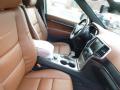 Front Seat of 2017 Jeep Grand Cherokee Summit 4x4 #8