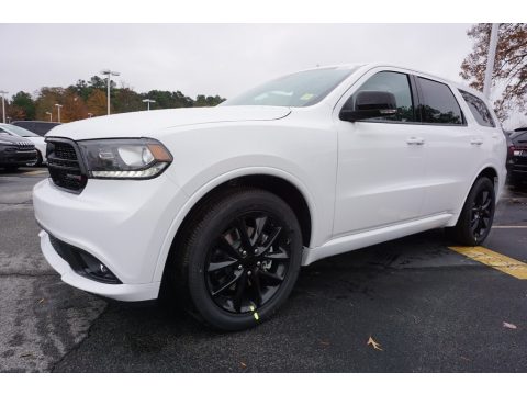 White Knuckle Dodge Durango R/T.  Click to enlarge.