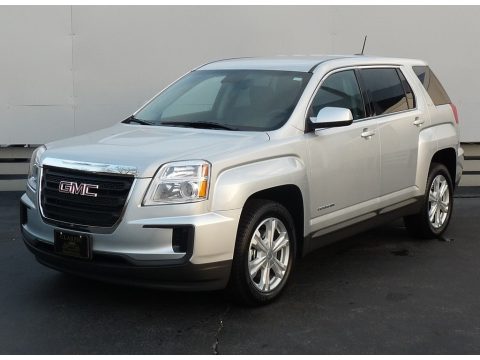 Quicksilver Metallic GMC Terrain SLE AWD. Click to enlarge. Quicksilver Metallic GMC Terrain SLE AWD. Click to enlarge.