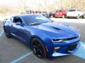 Front 3/4 View of 2017 Chevrolet Camaro SS Coupe #7 Front 3/4 View of 2017 Chevrolet Camaro SS Coupe #7