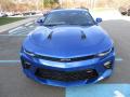 2017 Chevrolet Camaro Hyper Blue Metallic #8 2017 Chevrolet Camaro Hyper Blue Metallic #8