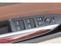 Controls of 2017 Acura TLX V6 SH-AWD Advance Sedan #27