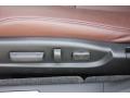 Controls of 2017 Acura TLX V6 SH-AWD Advance Sedan #28